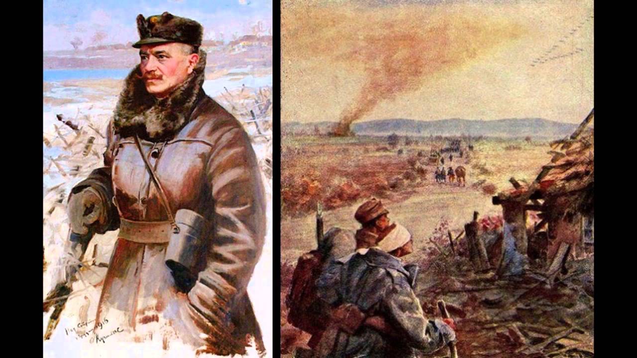 Чуєш брате мій (Українська Стрілецька пісня)