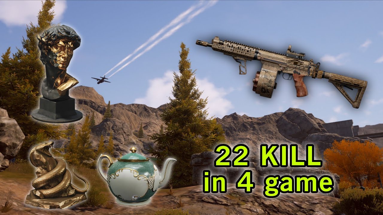 Short barrel FAL is Unstoppable! Armory120k | Arena Breakout S11 