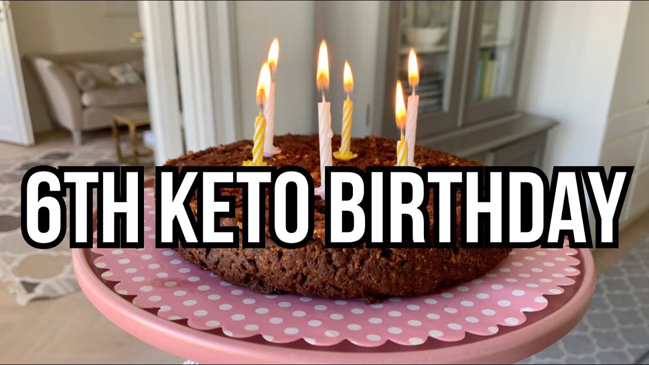 🇬🇧 Italian Family Celebrates 6 Years on Keto