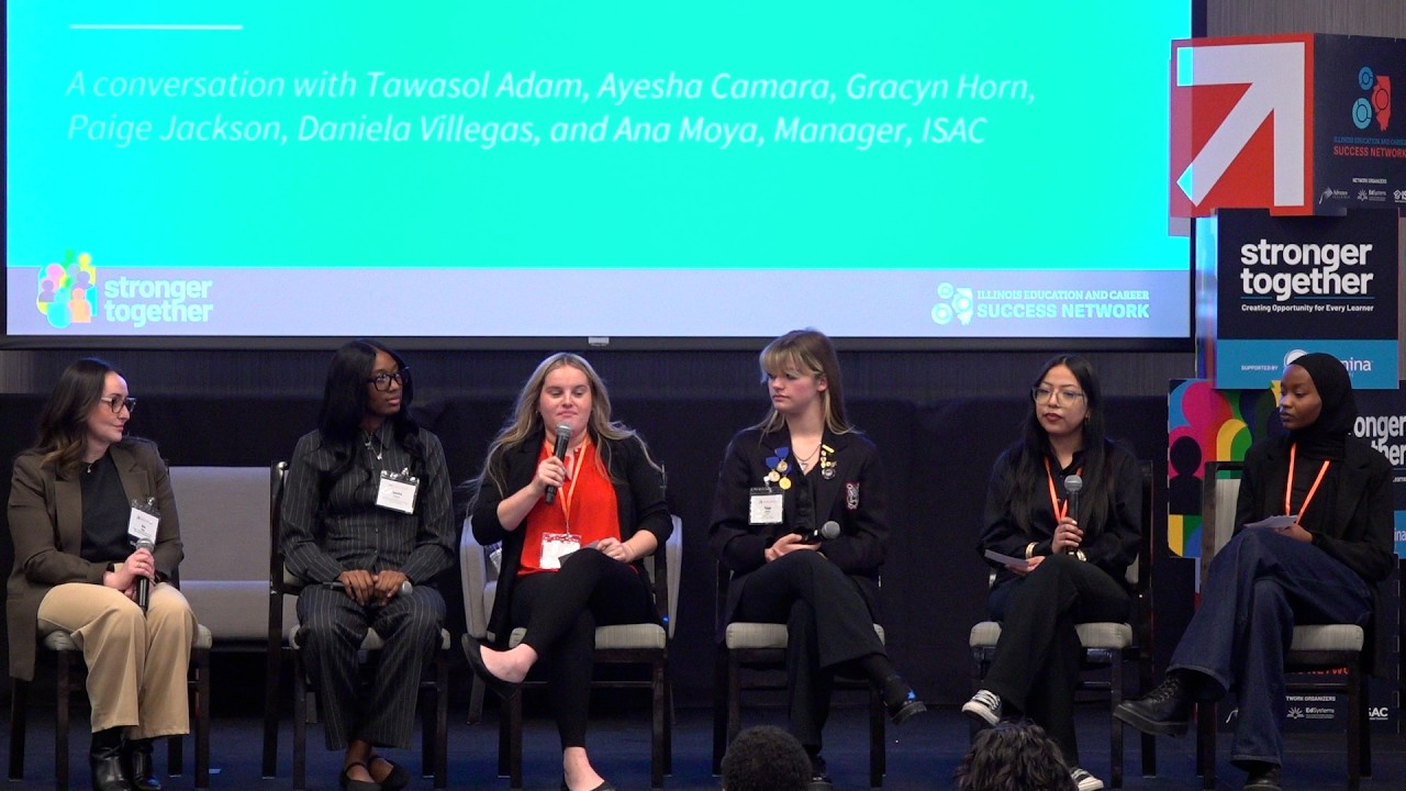 2026 Success Network Conference: Our Data, Our Stories