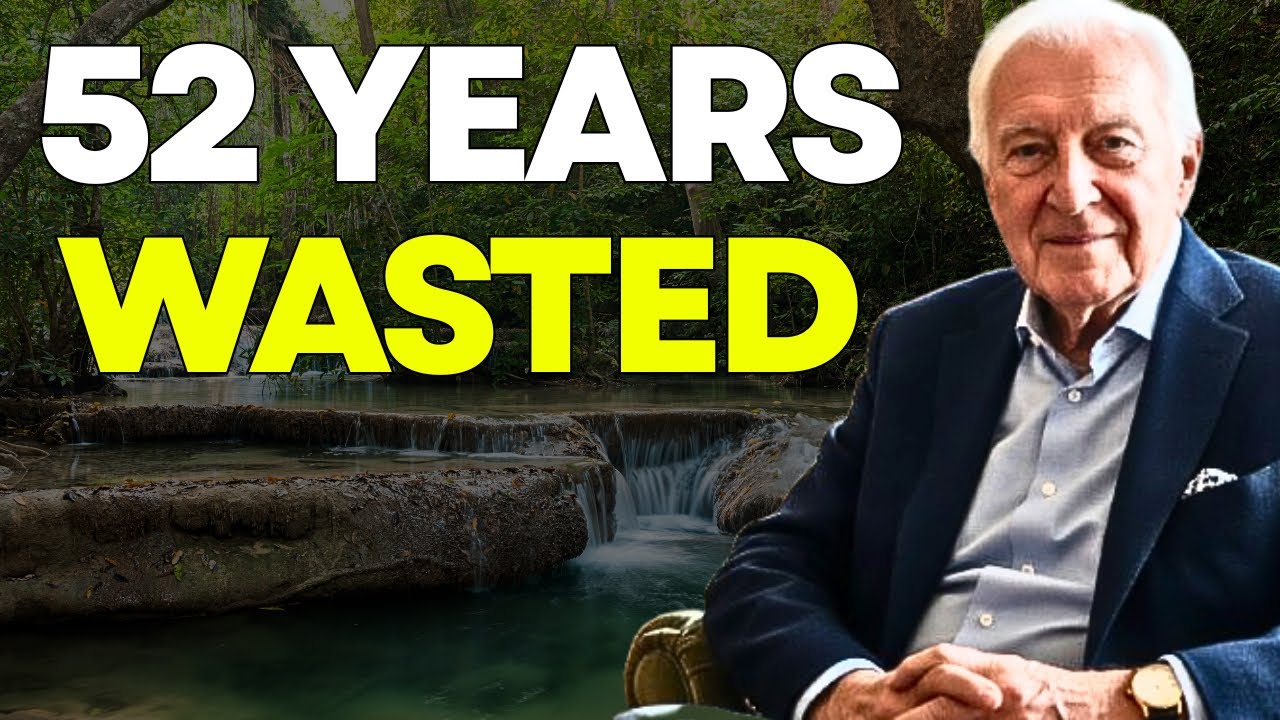 My Son's Funeral Speech Destroyed Me... I Wasted 52 Years
