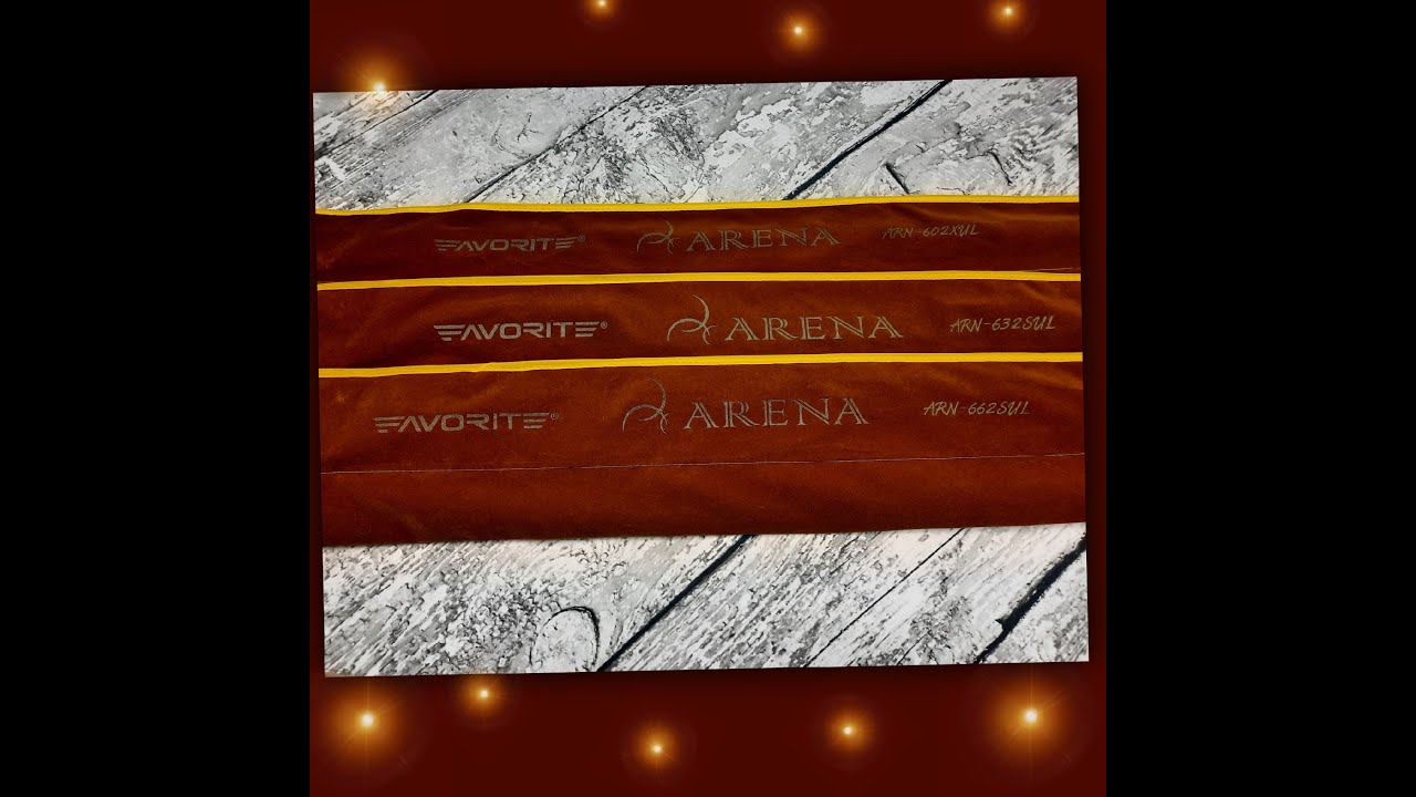 FAVORITE Arena ARN 602-632-662.