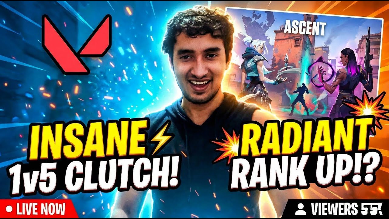 Live With Crazzzyyyy Game — Ghost Recon LIVE 🔴 (INSANE CLUTCH)
