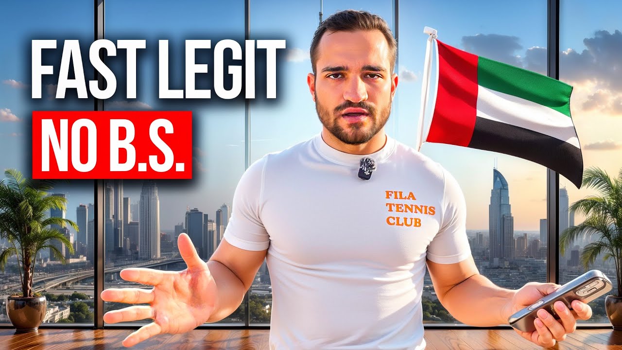 Fast and Simple UAE Golden Visa: Best Ways to Get It