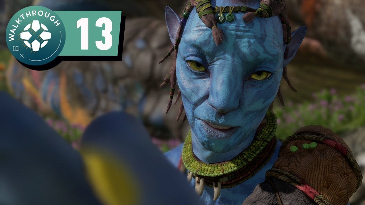 Avatar: Frontiers of Pandora Gameplay Walkthrough - The Wandering Clan
