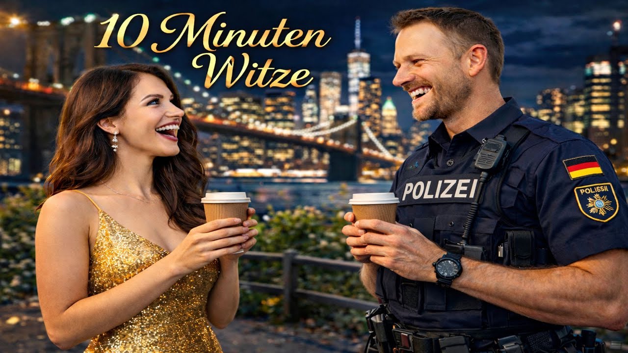 10 Minuten Humor, für die man Ärger bekommt 🔥#blonde #lustig #flachwitz #ehe #rente #witze #arztwitz
