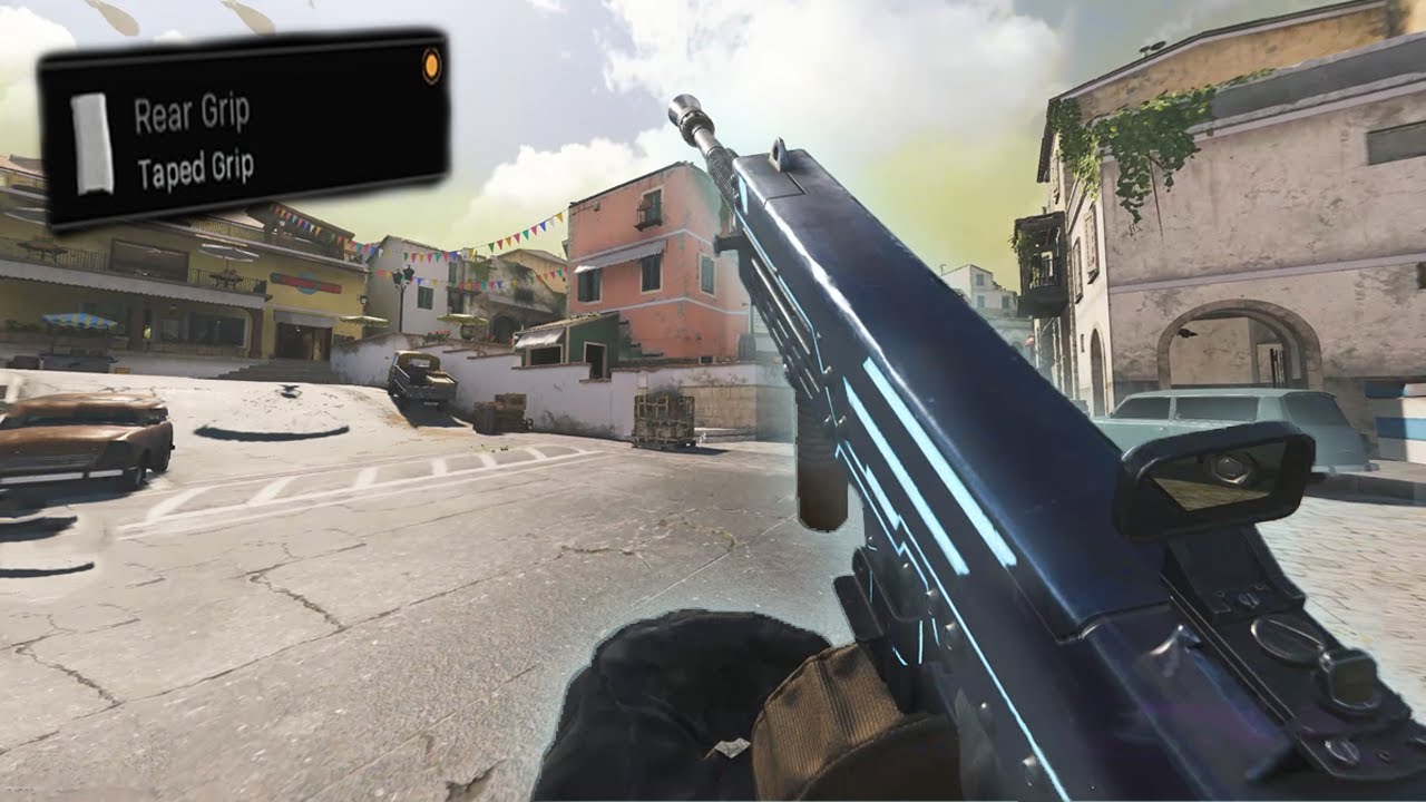 Glitched Taped Grip In 2023 (Warzone 1)