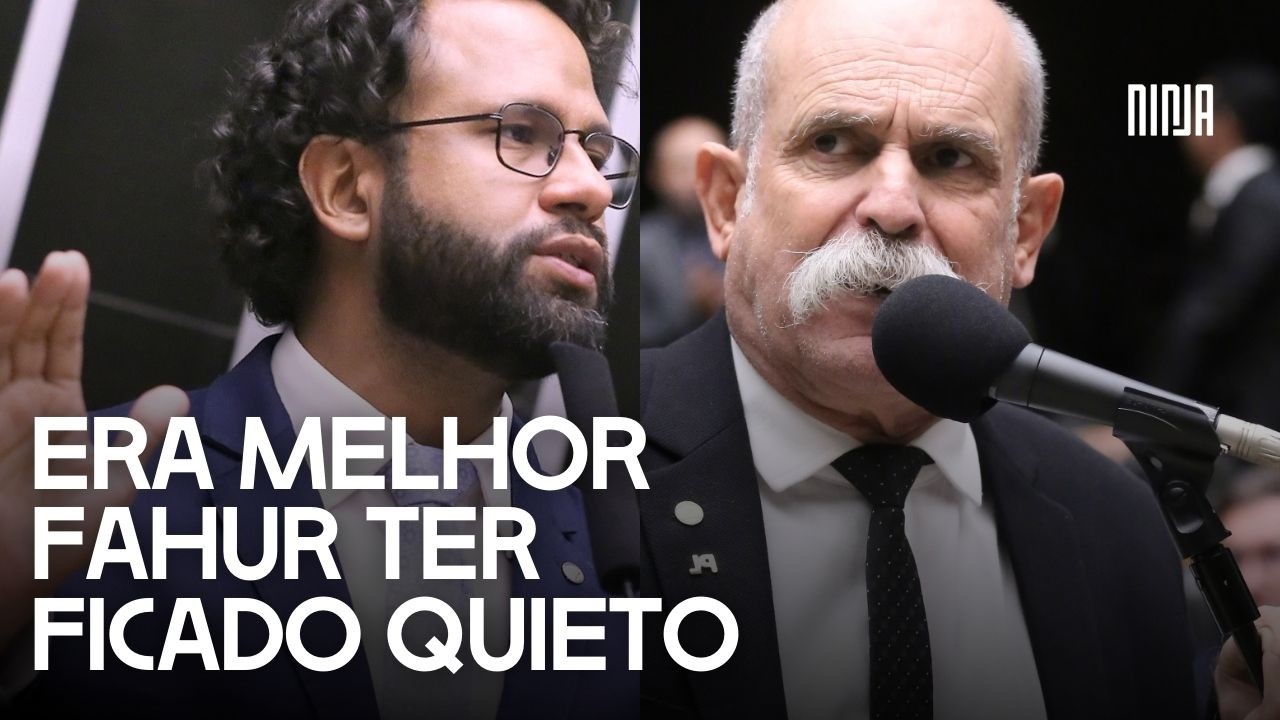 💥Fahur diz que 'não aguenta ouvir voz' de Henrique Vieira e é obrigado a ouvir mais ainda💥