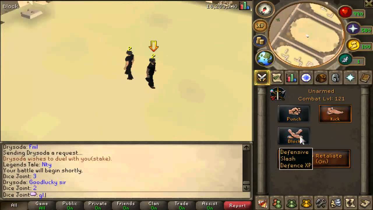 RSPS Staking Video 1