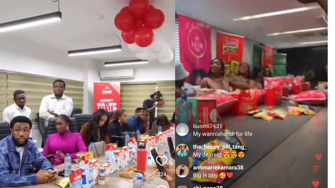 Kelly Rae wins Again 💃Watch Prize Presentation for Housemates|fans are just being naughty, housemate