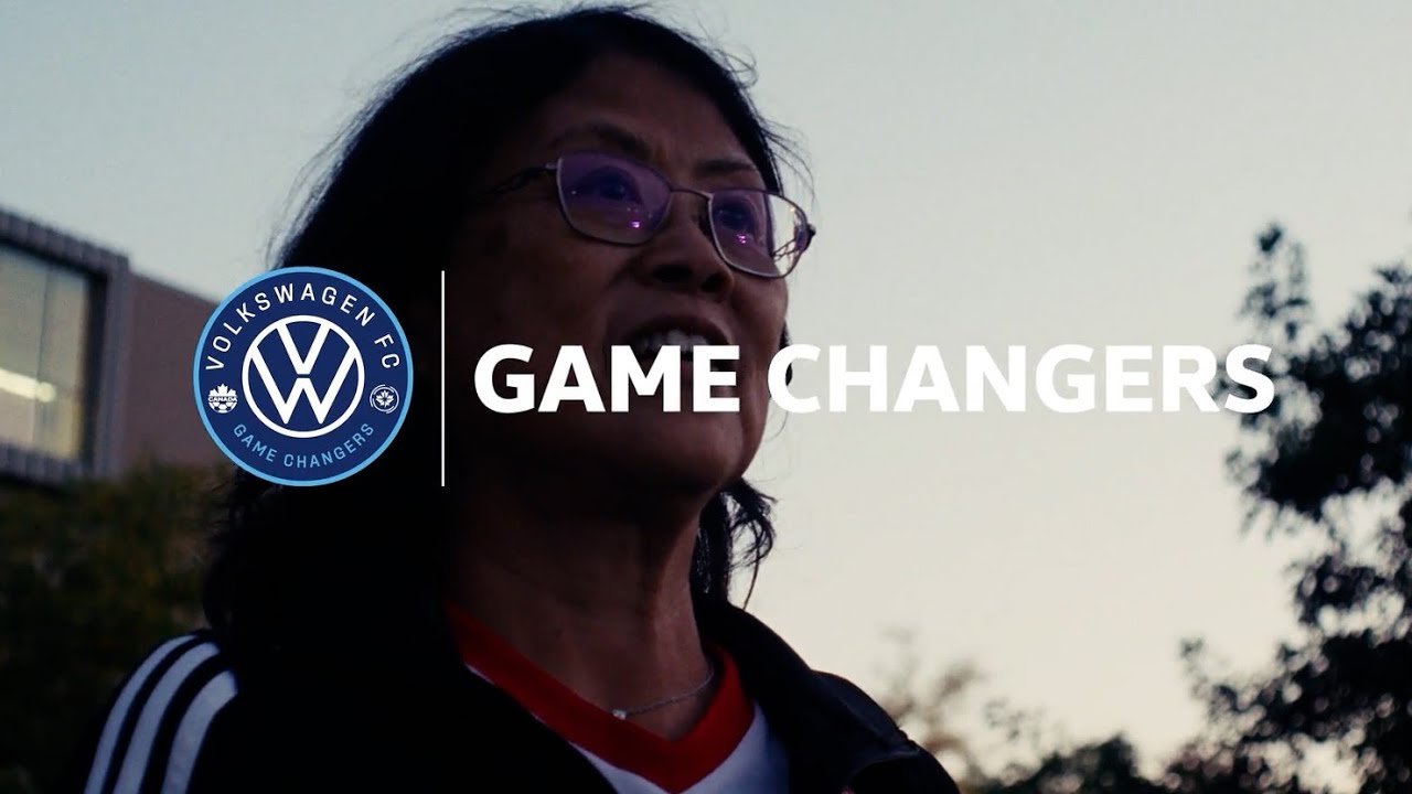 Volkswagen Game Changers: Episode 5 – More Than A Game 👩‍🤝‍👩⚽❤️