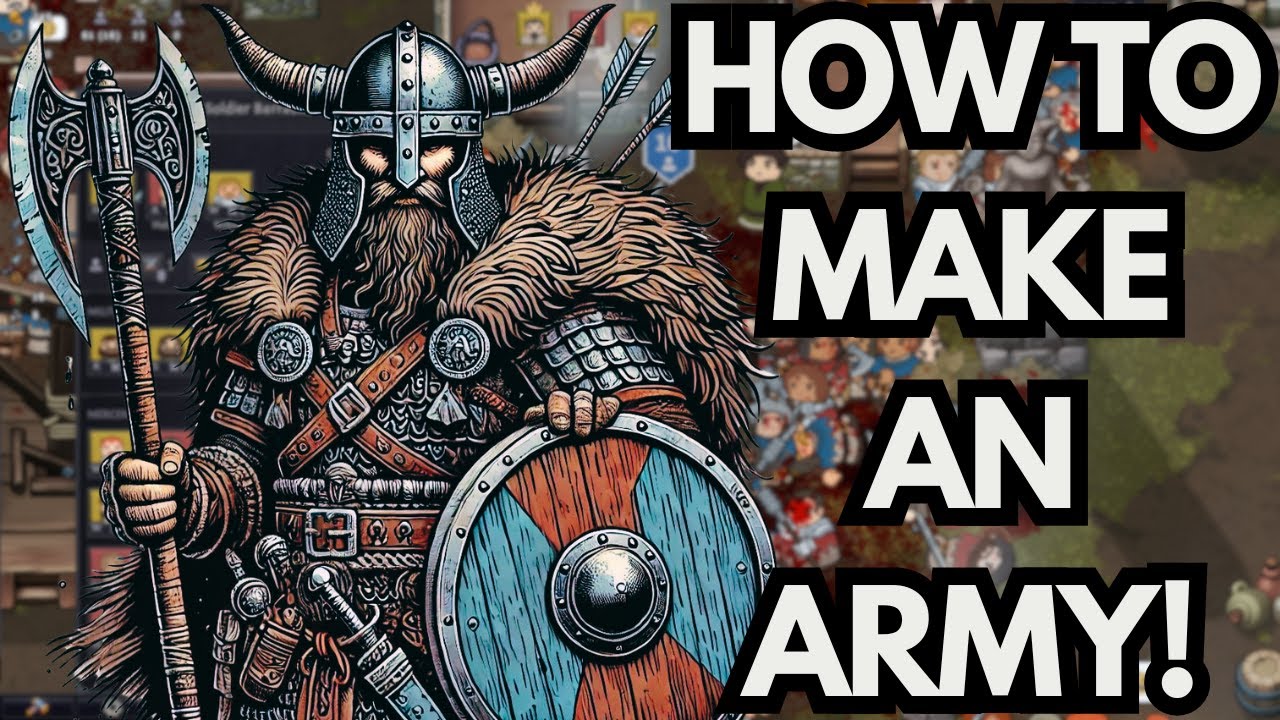 How To Grow An Army In Norland!