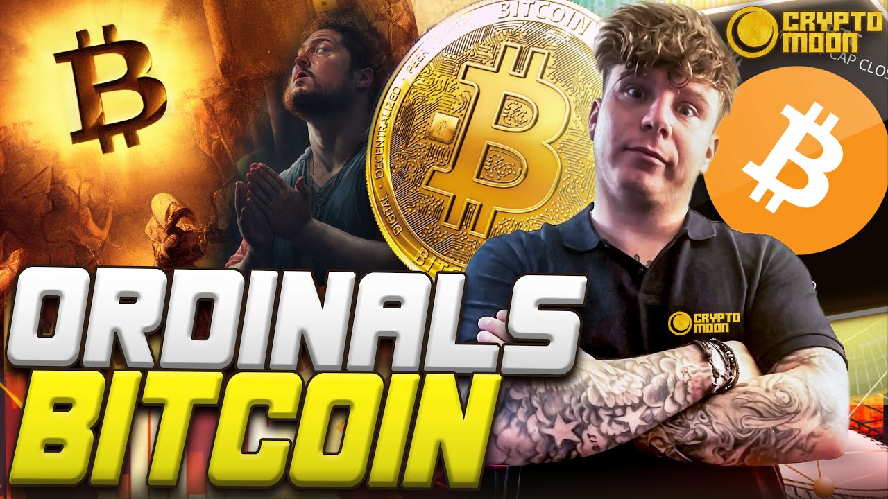 Ordinals Bitcoin 🔥 What Are Bitcoin Ordinals? The Ultimate Guide To Bitcoin NFTs