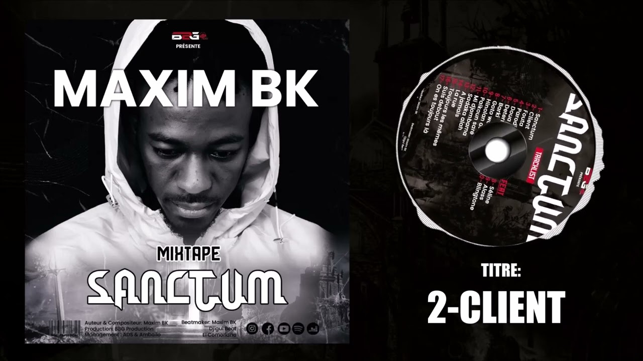 Maxim BK - Client