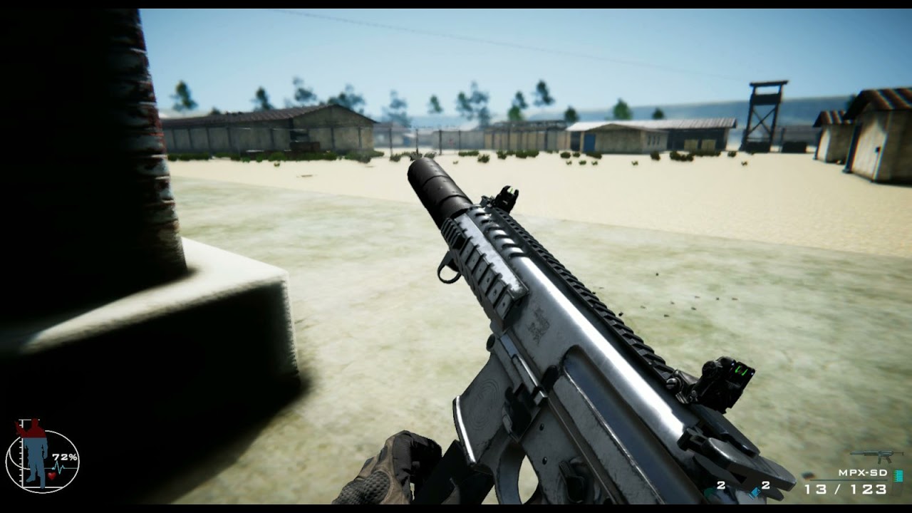 IGI 1 Remastered 2021 Gameplay