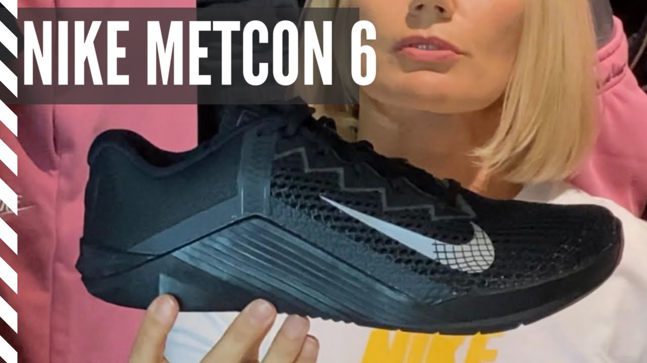 Recenzja Nike Metcon 6 ... Buty treningowe i do Crossfit 🏋🏻‍♂️ Nasza opinia o butach Metcon 6