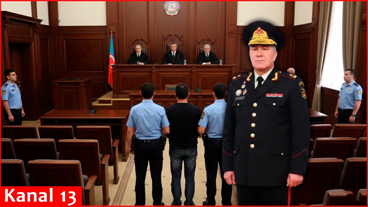 Generalın beş milyonluq cinayətdə ittiham olunan oğlu ilə bağlı YENİ QƏRAR