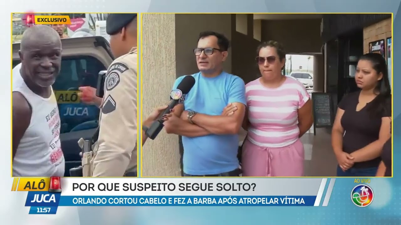 Por que suspeito segue solto? | Alô Juca | Tv Aratu
