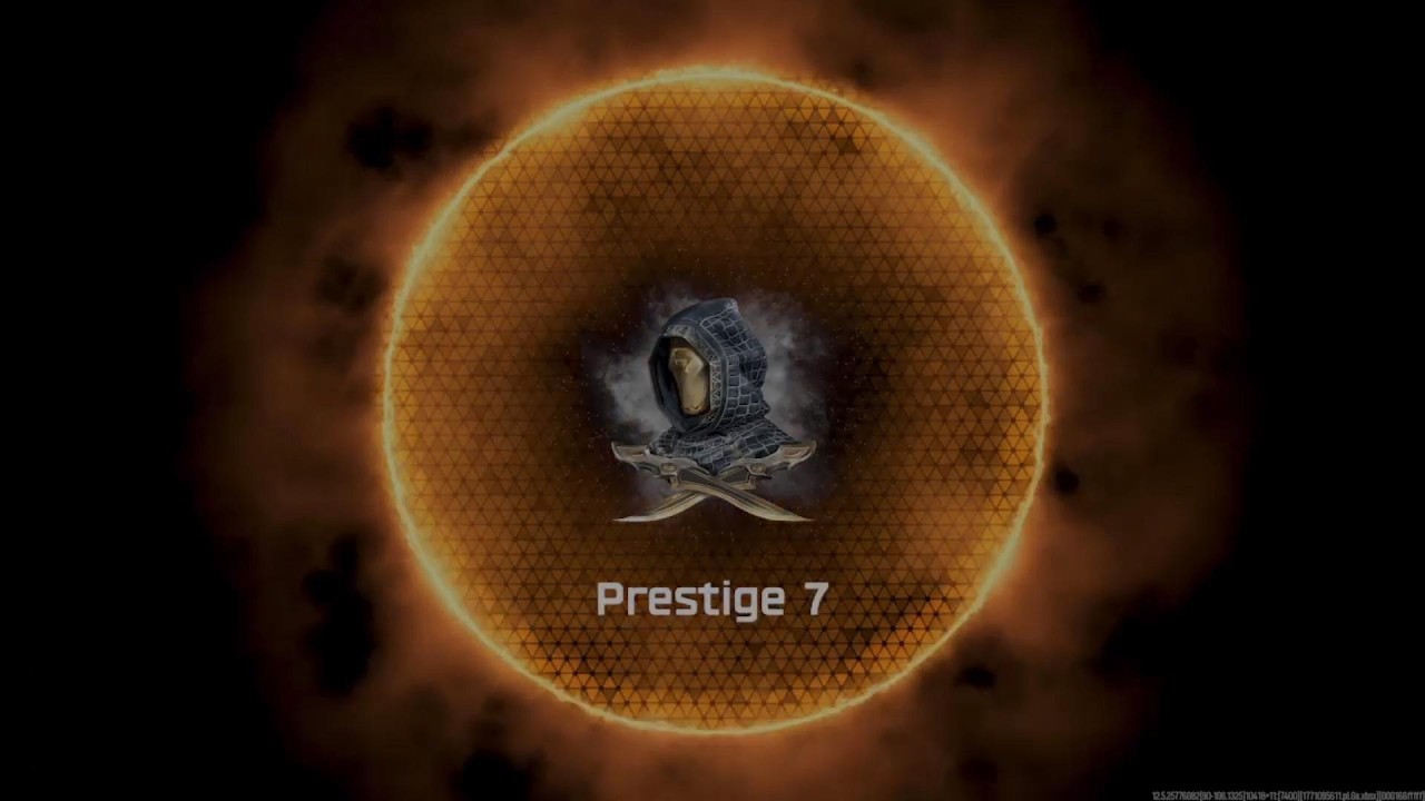 Call of Duty Bo7 Prestige 7!!