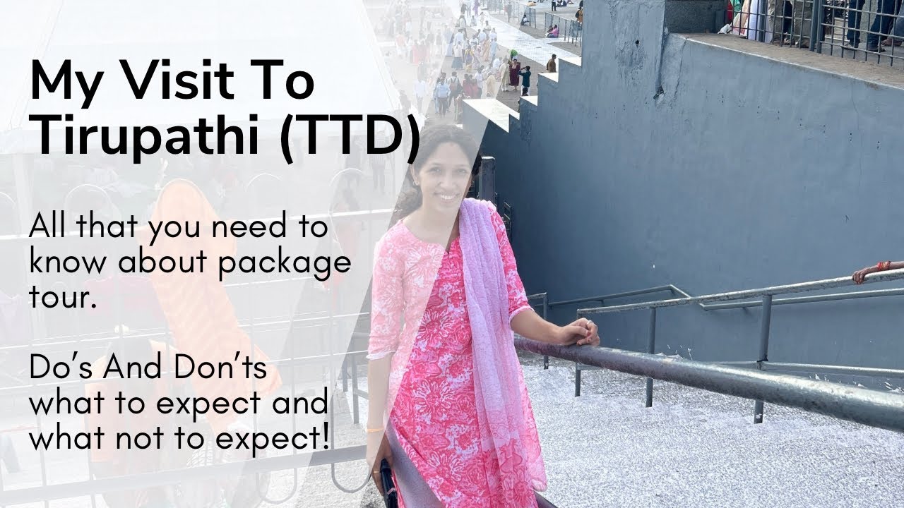 Thirupathi Package Tour | KSTDC | Banglore To Tirupathi | Karnataka