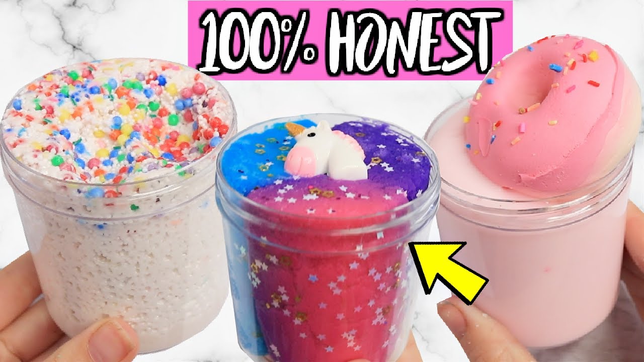 100% Honest Underrated Slime Shop Review!