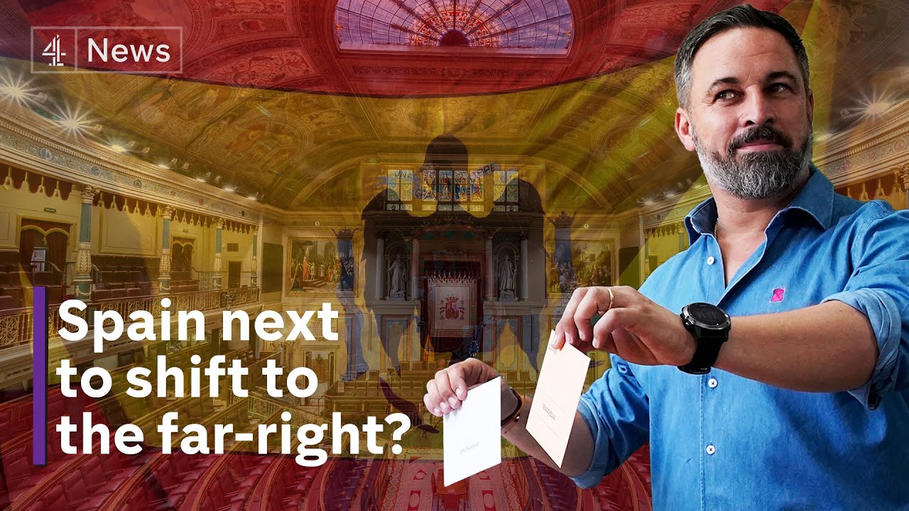 Could Spain’s snap election end with the first far-right party in power for half a century?