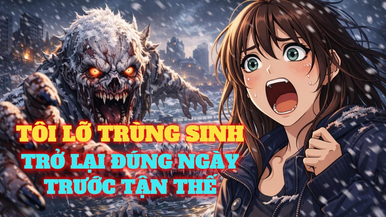 Audio Ngốc Nghếch / Hồi 7 : Trọn Bộ 2 giờ kết hợp giữa trùng sinh , đại dịch , lũ lụt , bão tuyết