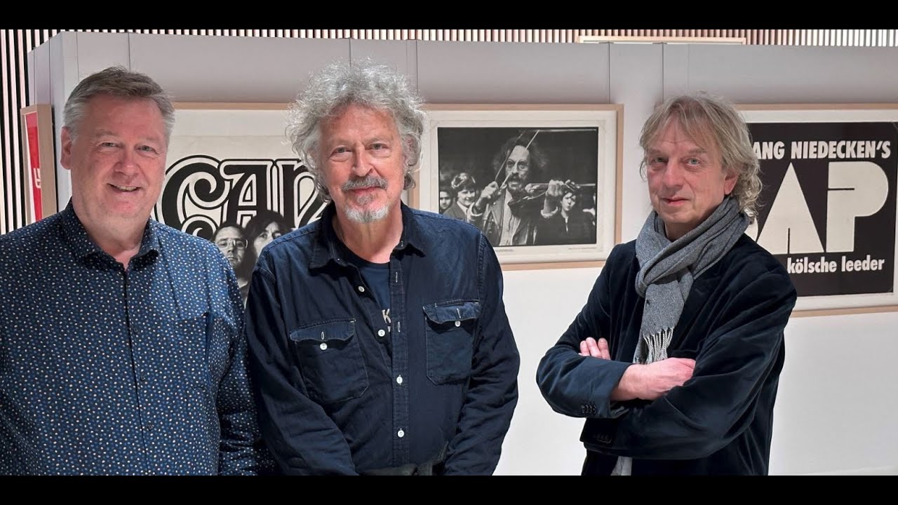 Thekenphilosophen – Kölschrock-Talk mit Wolfgang Niedecken & Frank Steffan