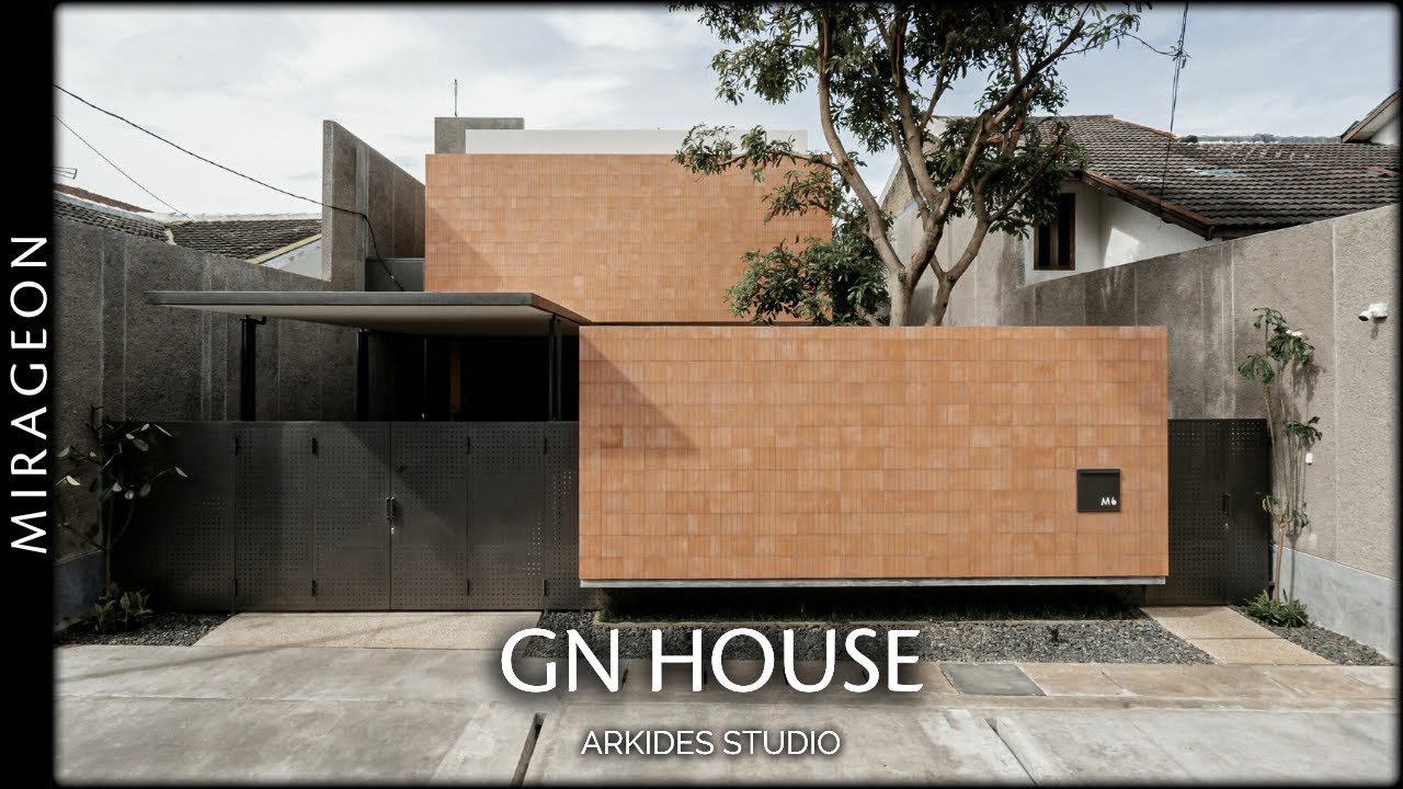 An Introvert's Dream Home | GN House