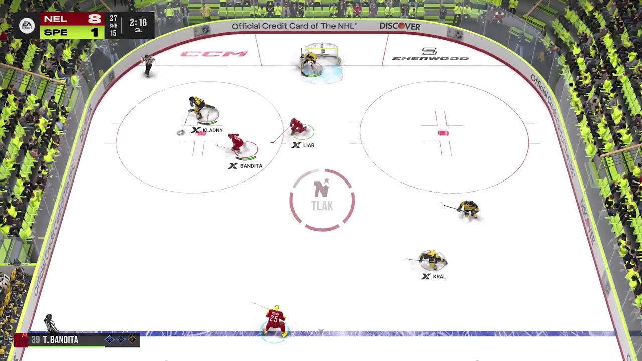 NHL 26 Training  LIVE
