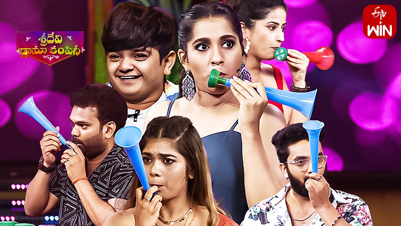 Dumb Charades Game Performance | Sridevi Drama Company | 25th June 2023