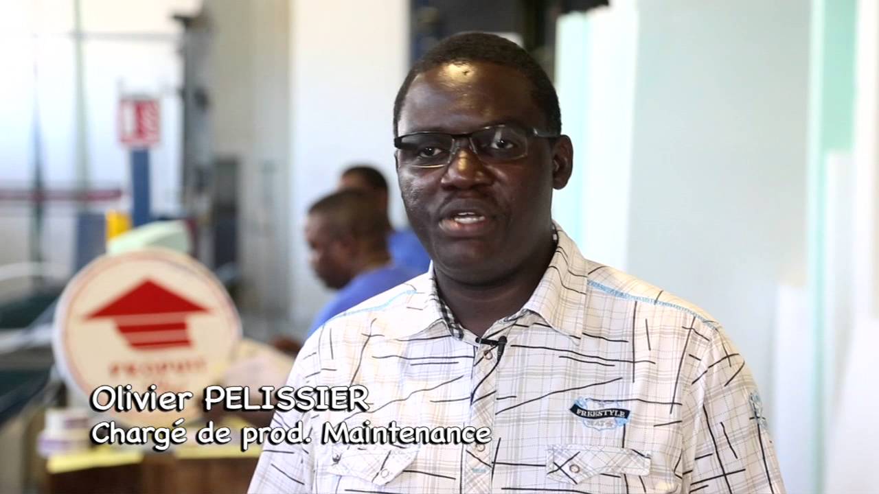 Semaine de l'industrie en Guadeloupe - Caraibes industrie