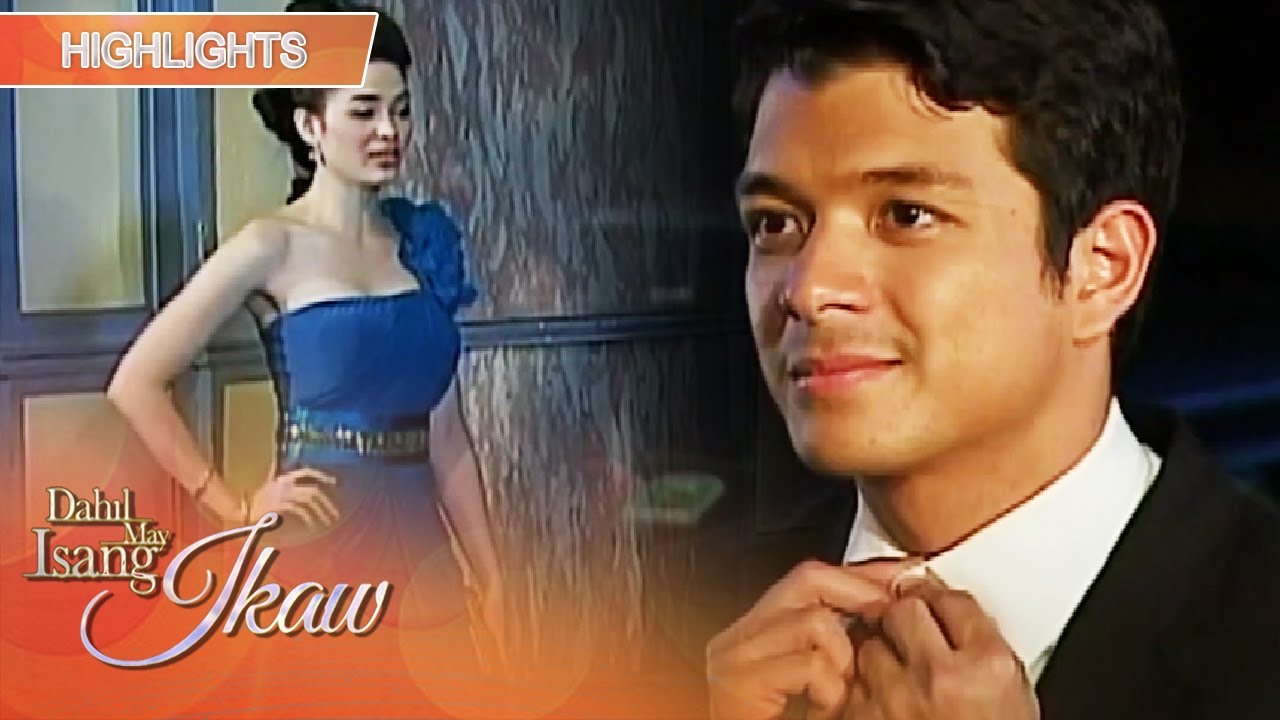 Miguel is enchanted by Ella's beauty | Dahil May Isang Ikaw