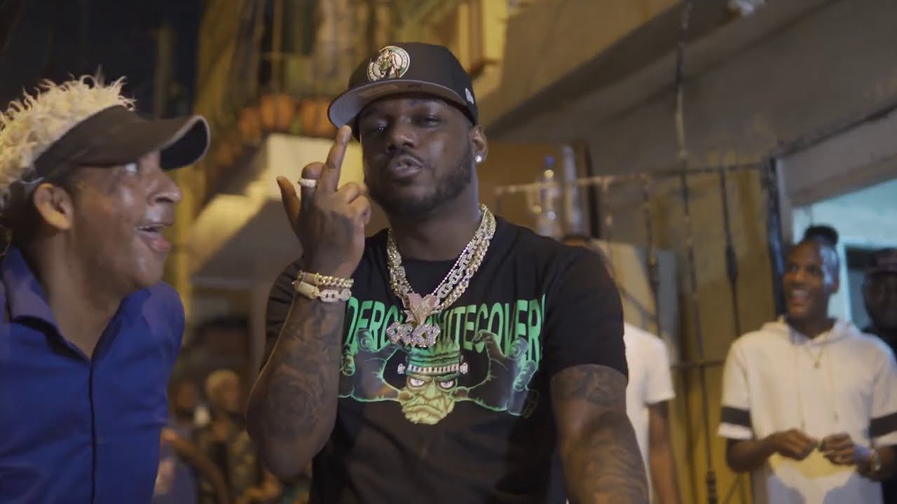 Ceky Viciny x Haraca Kiko - EL PEPE (Video Oficial)