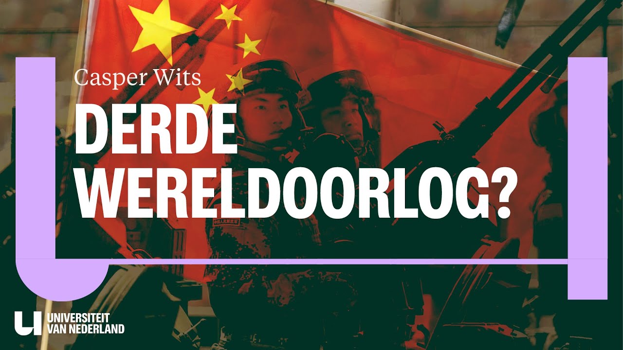 Waarom is China zo boos op Taiwan?