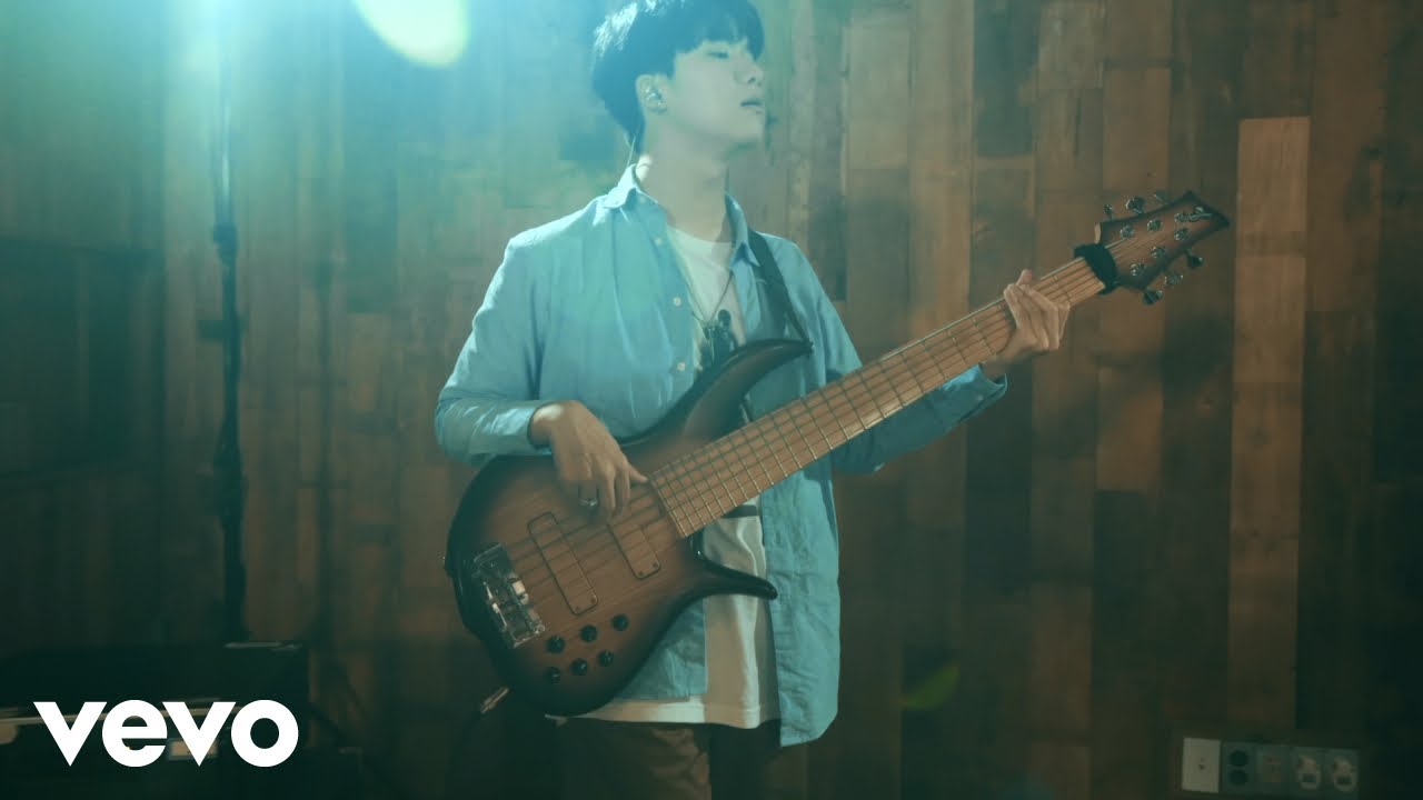 LUAMEL - Live Session #1 - 숲