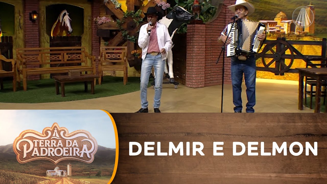 Grandes sucessos de Delmir e Delmon