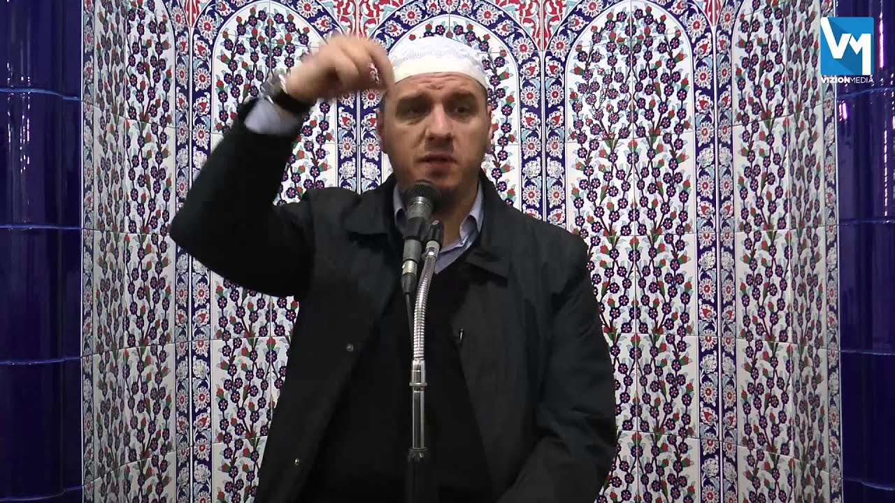 Allahu është El-Alij dhe El-Adhim - Hoxhë Enis Rama