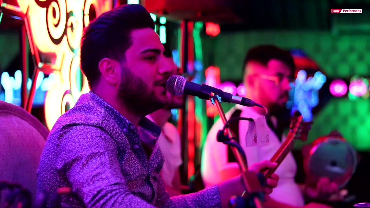 Mehmet Başkal 2019 - Dost Kazığı ( Yalıkent Nıght Club ) CANLI PERFORMANS HD