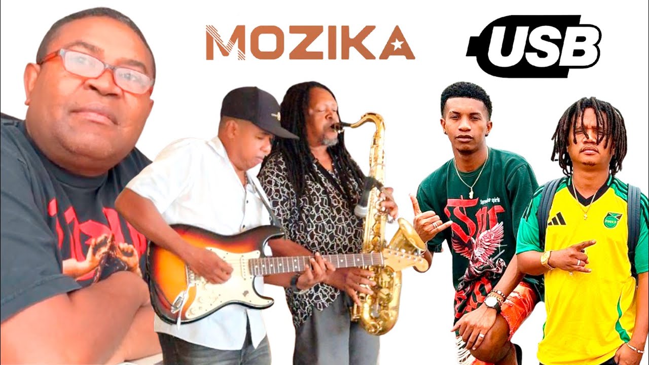 MOZIKA CLÉ USB sa MOZIKA TENDRENA ??
