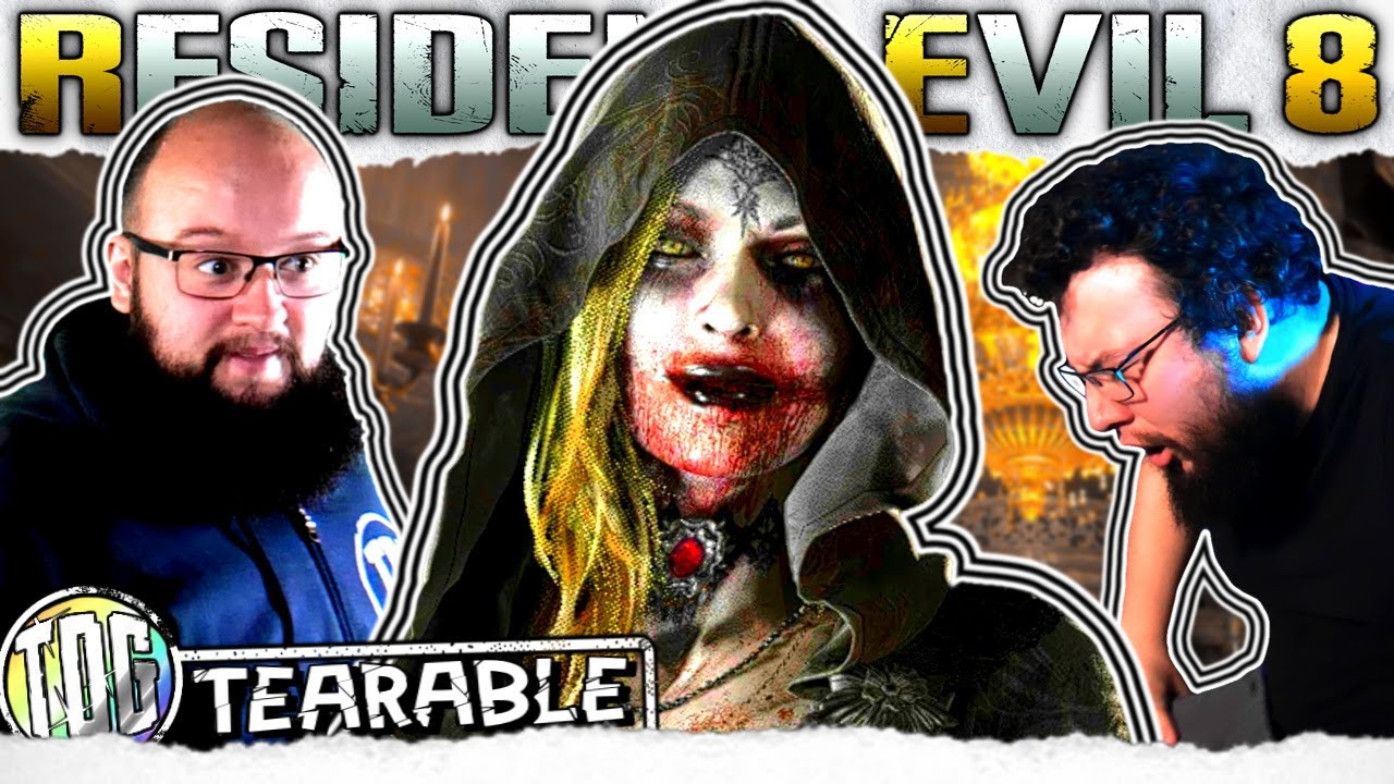 Вампирские пердежи и гнилые бабушки ● Resident Evil 8 Village