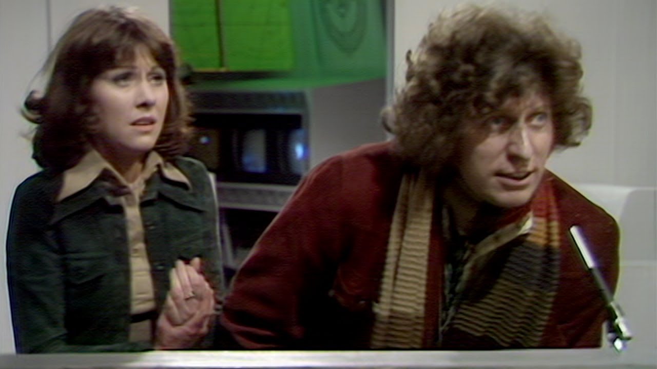 Crashing the Beacon! | Revenge of the Cybermen | Doctor Who