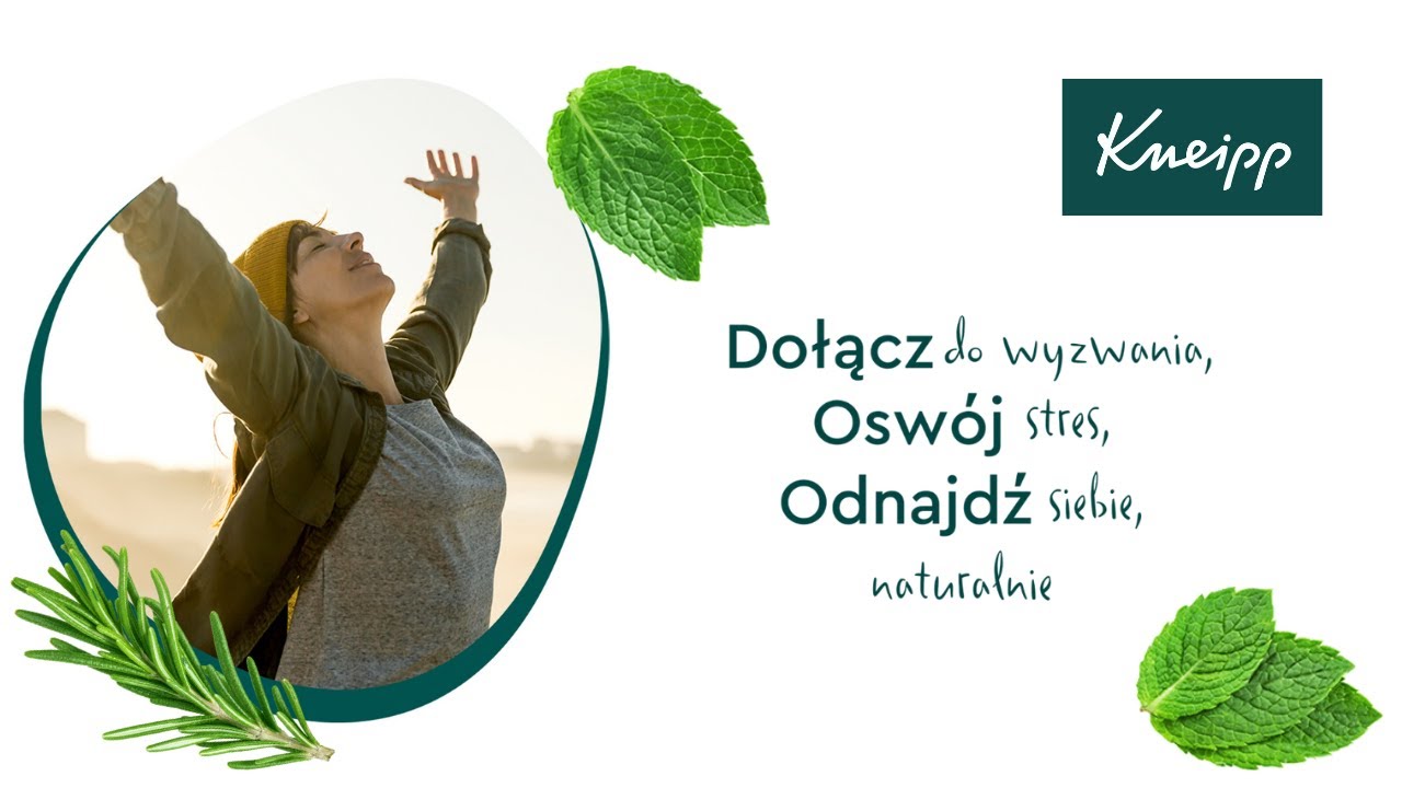 Kneipp - #Goodbye STRESS - konkurs