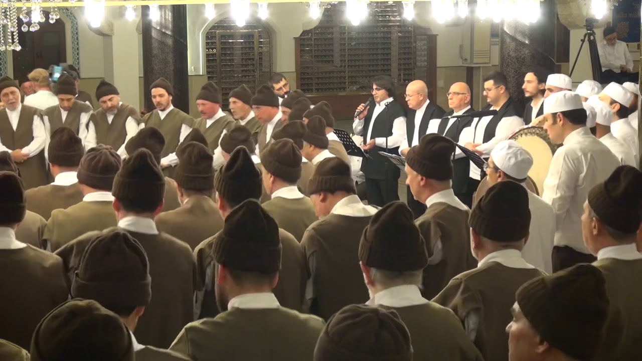 Allah Emrin Tutalım / Galibi Zikir