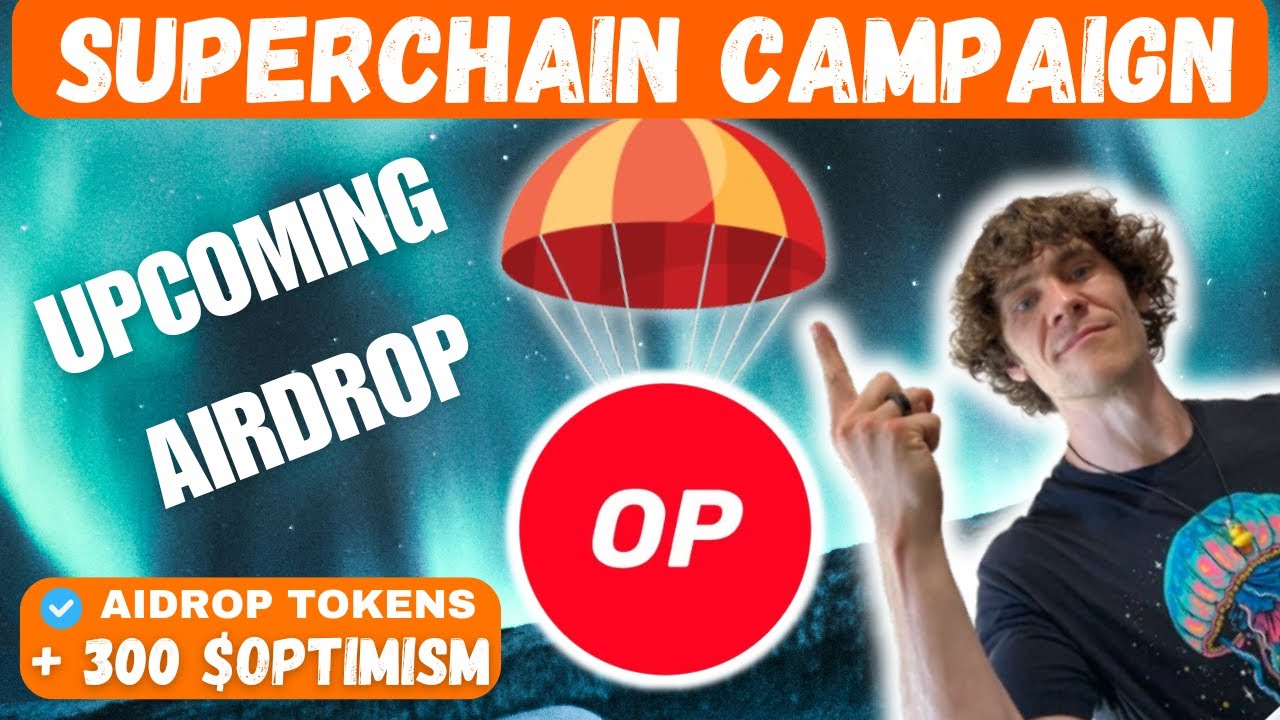 Optimism Superchain Eco Campaign!! POSSIBLE OP AIRDROP QUALIFICATION!!