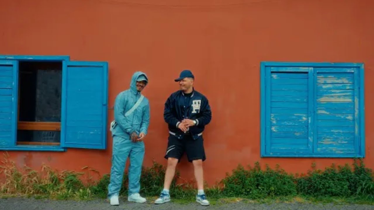 ORGANİZE x JEFF REDD - SAGDAN SOLA (sans&uuml;rl&uuml;/k&uuml;f&uuml;rs&uuml;z)