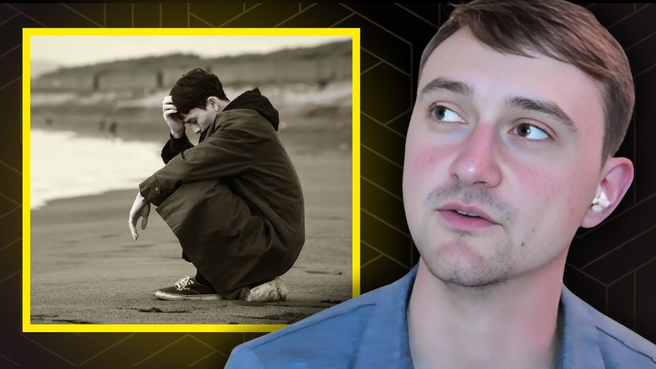 The #1 Reason Young Men Are Struggling... | Tommy Halkyard