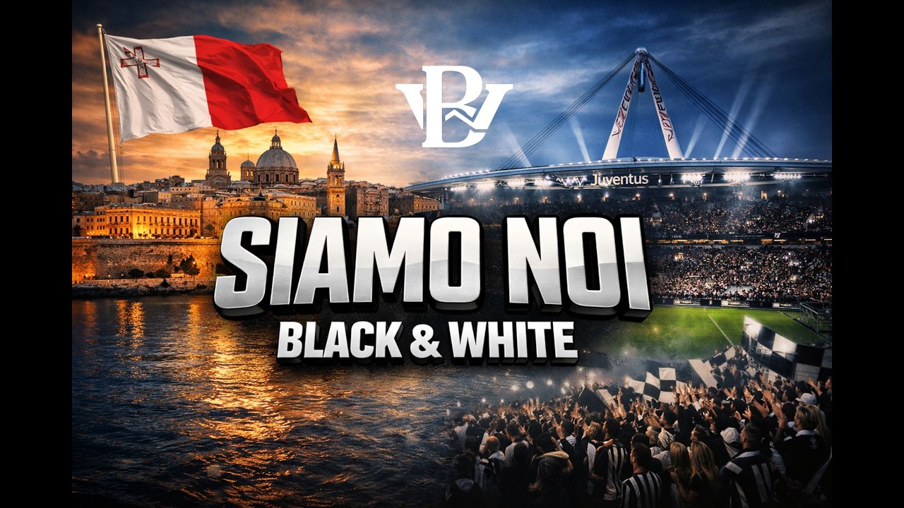 Siamo Noi - Black & White Song