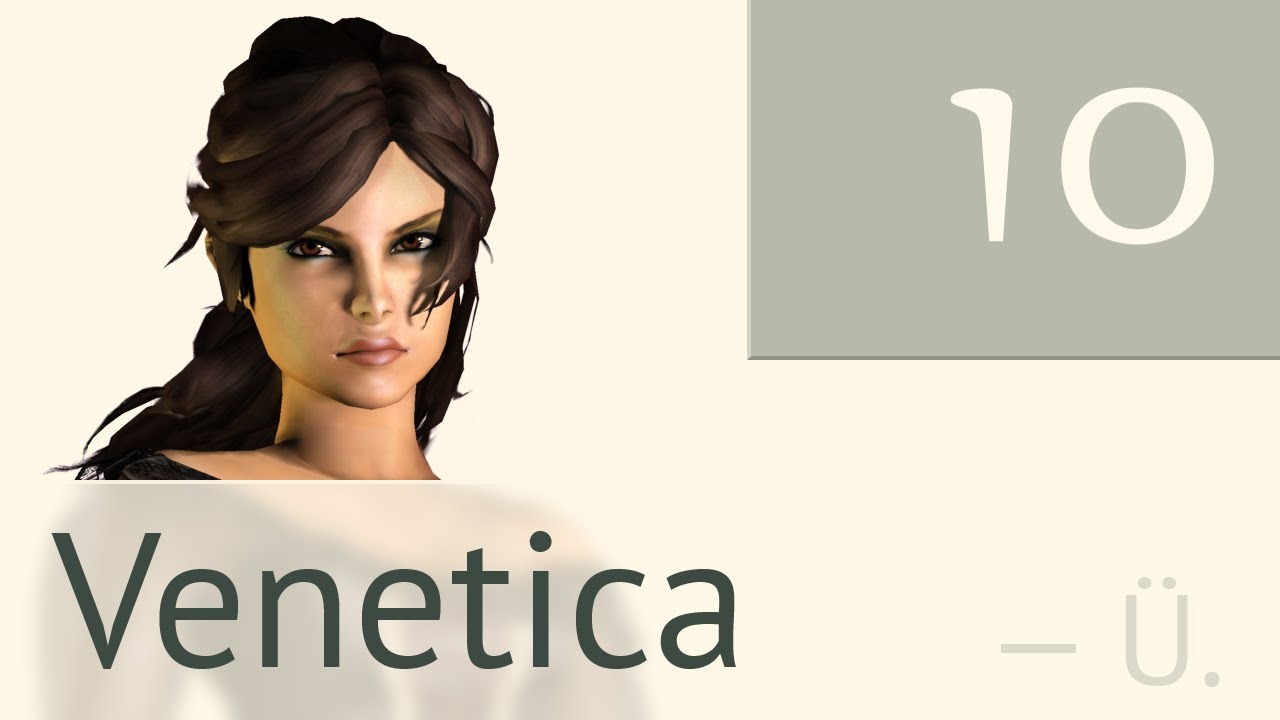 Venetica &mdash; часть 10 (из 68) &mdash; Секреты логова дервишей
