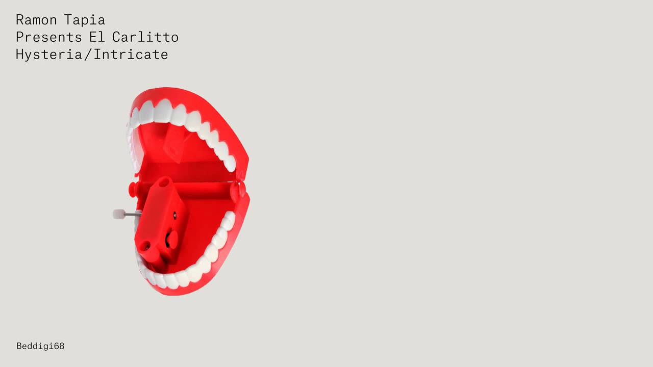 Ramon Tapia Presents El Carlitto - Hysteria (Original Mix) [Bedrock Records]